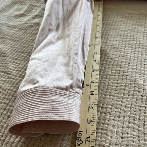 Sigrid Olsen Women Jacket Size 8 Pink Silk Button Snaps Barbie Beach Vacation - Picture 13 of 15